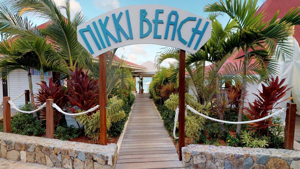 NIKKI BEACH SATURDAY CELEBRATION