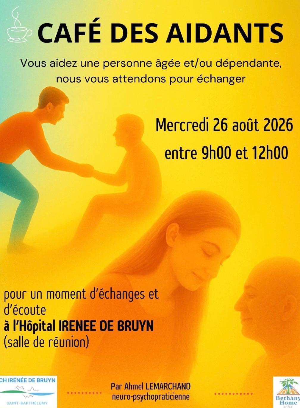 Café des aidants