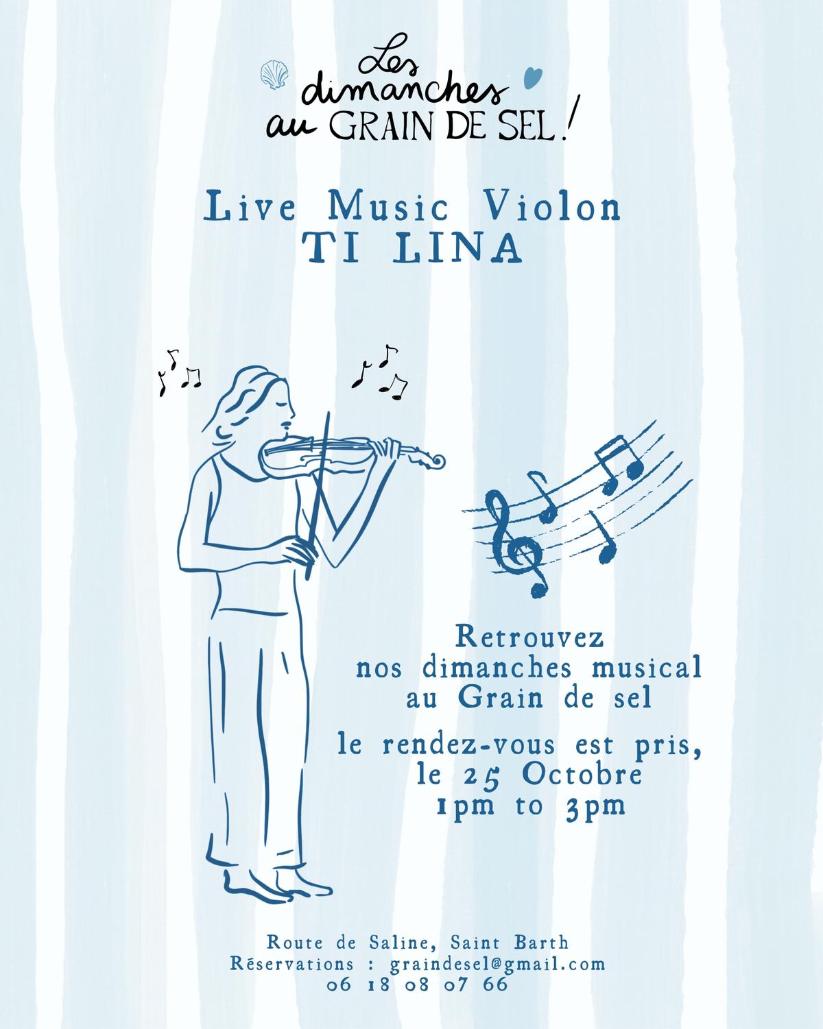 Les dimanches au Grain de Sel
