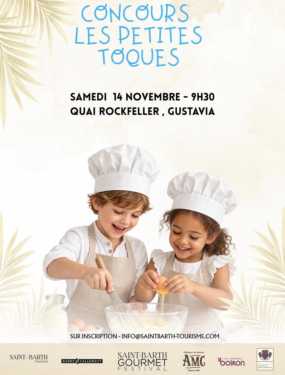Concours les petites toques