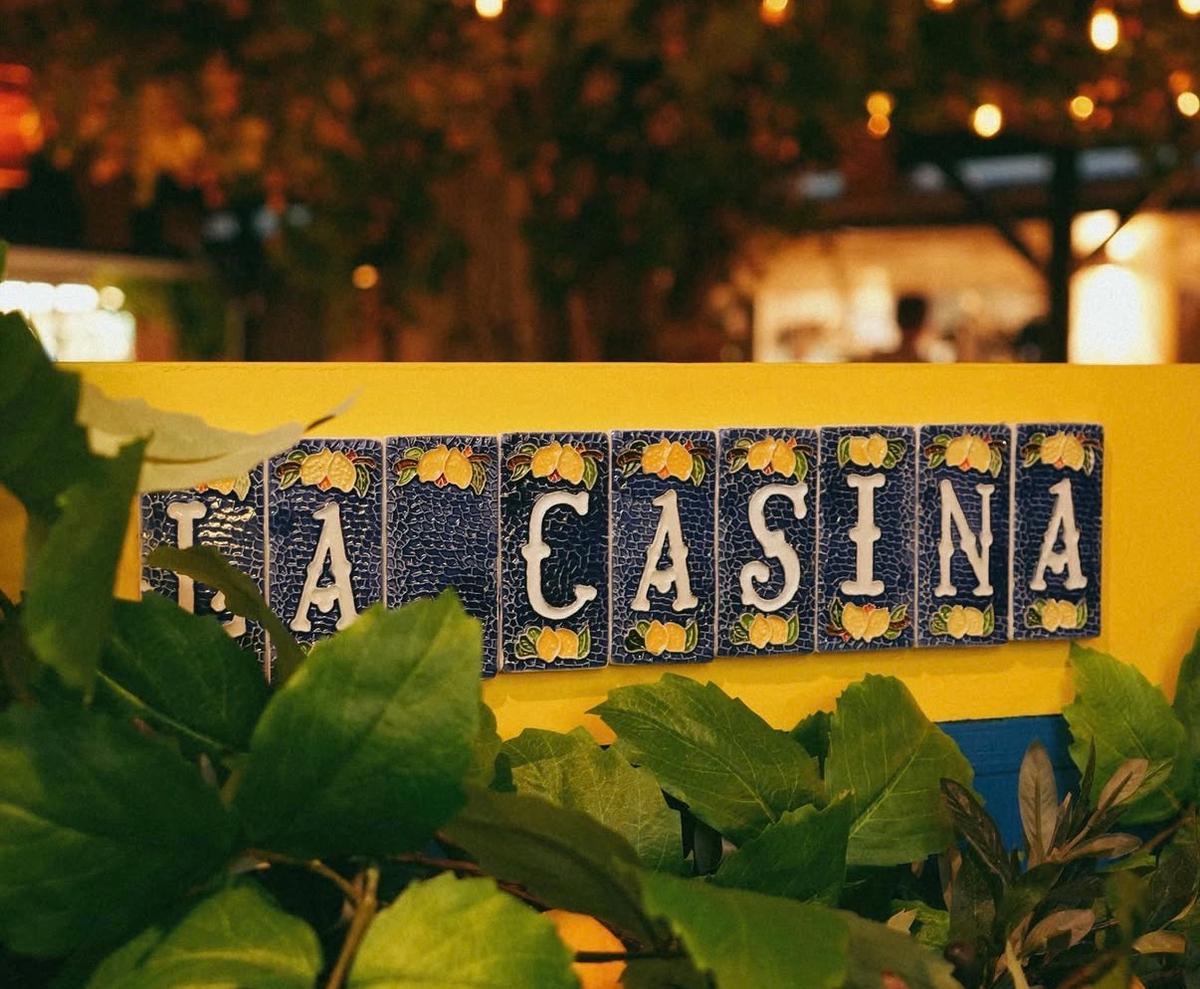 LA CASINA