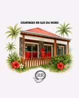 COURTAGE RR ILES DU NORD