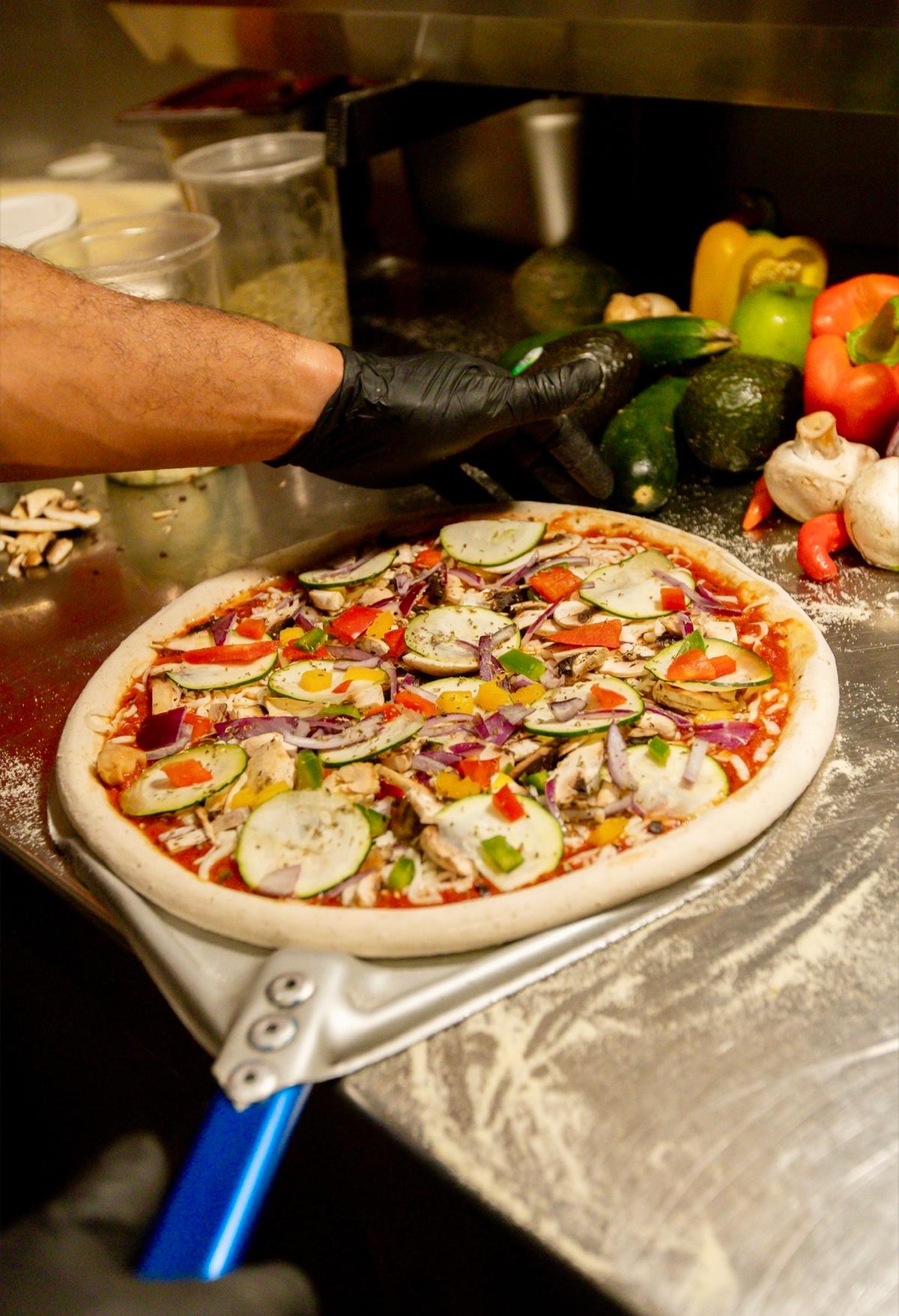 La pizzetta