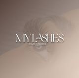 My lashes St Barth