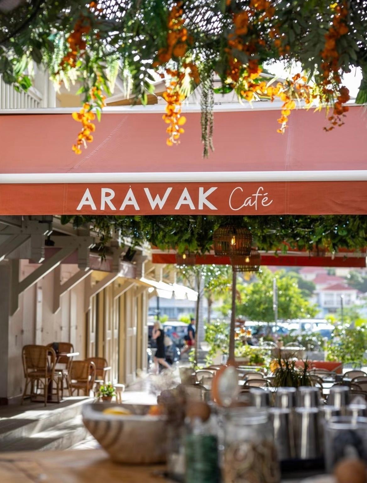 ARAWAK CAFÉ