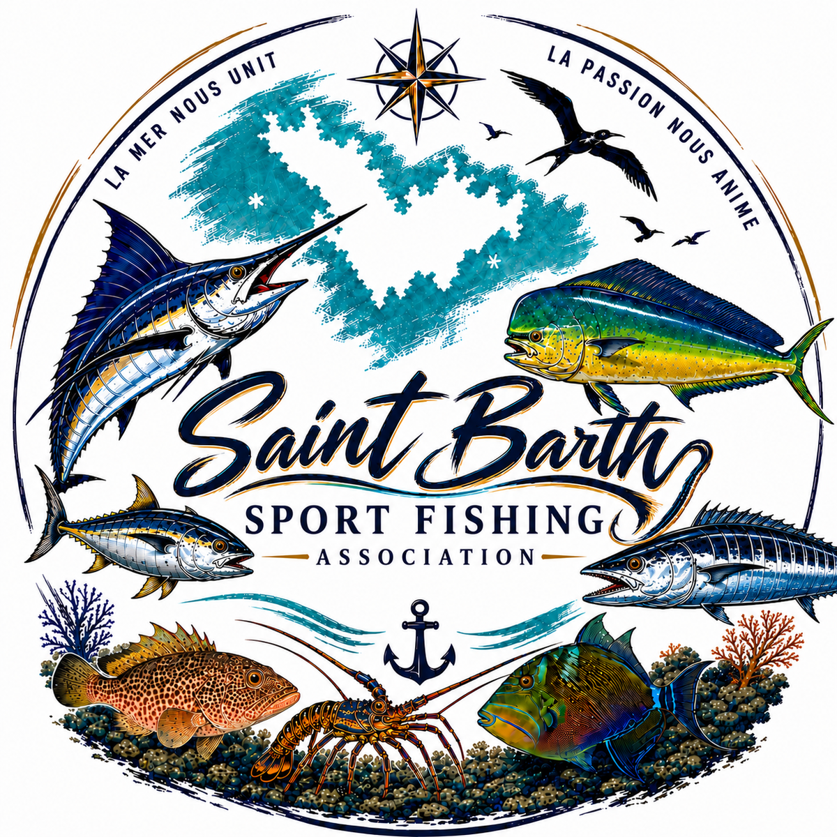 Saint Barth Sport Fishing Association 