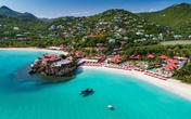 EDEN ROCK - ST BARTHS