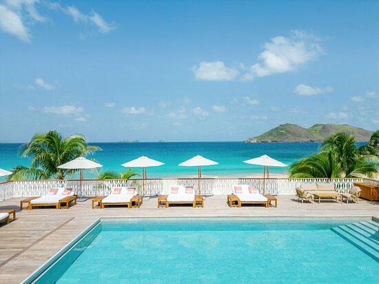 CHEVAL BLANC SAINT BARTHELEMY