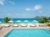 CHEVAL BLANC SAINT BARTHELEMY
