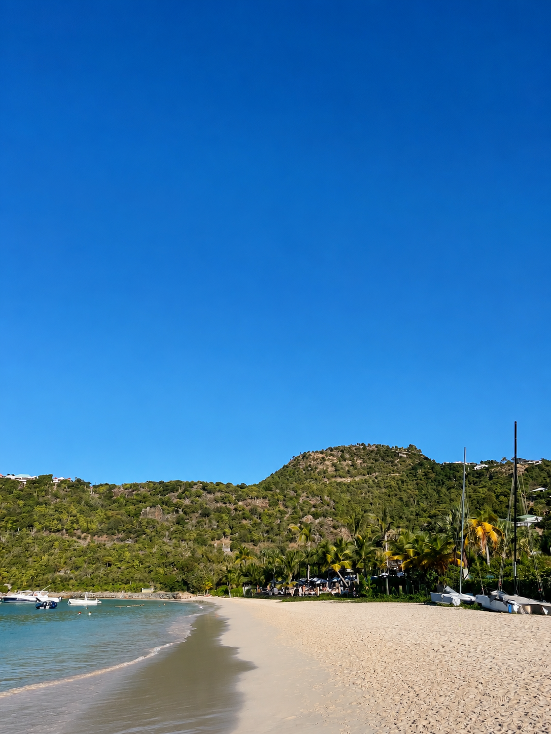 Plage du Ti st-jean (Pélican)