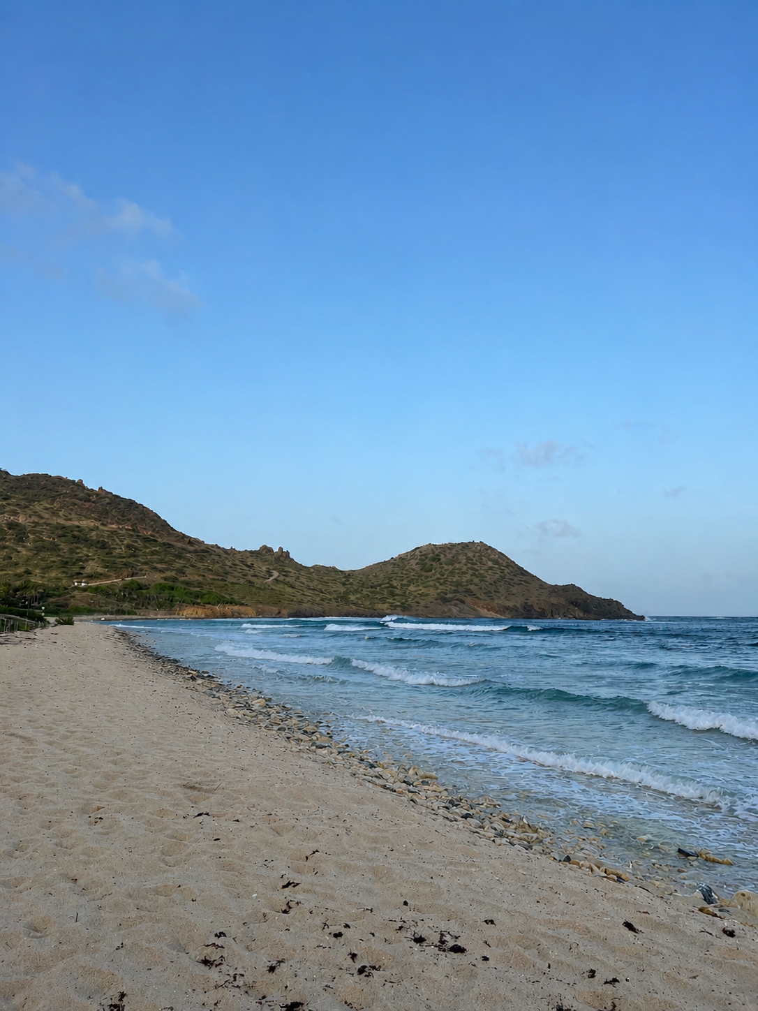 Plage de Toiny