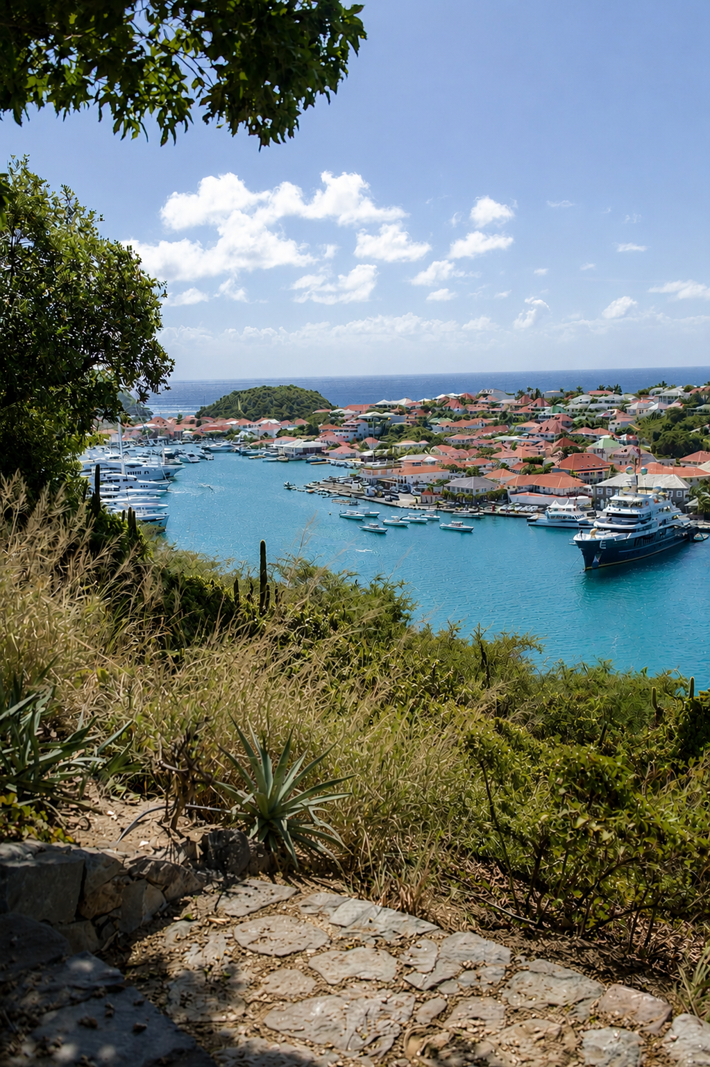 Phare de Gustavia