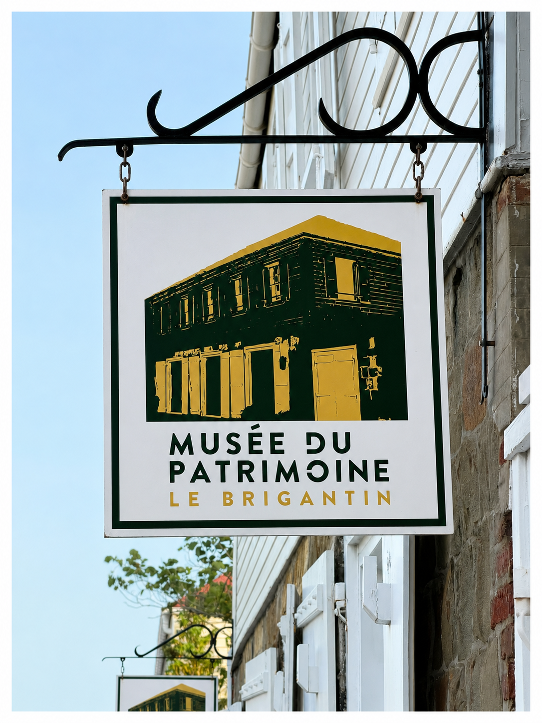 Musée du Patrimoine Le Brigantin