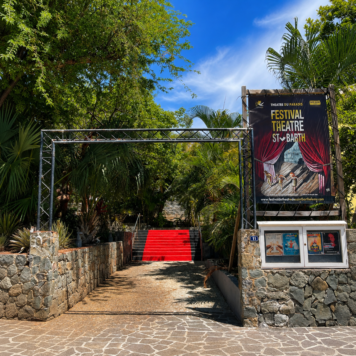 Théâtre du Paradis