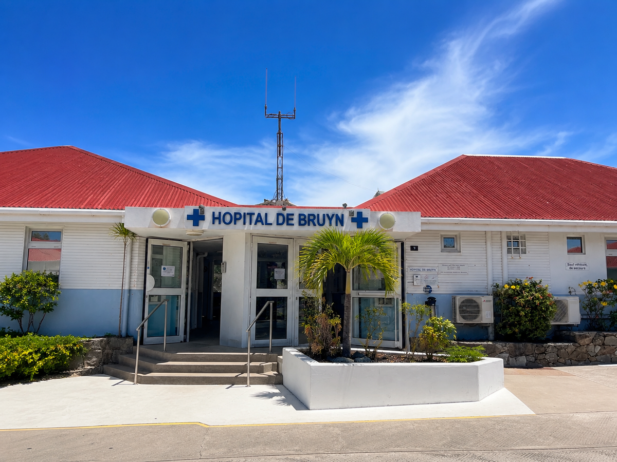 Hôpital de Bruyn