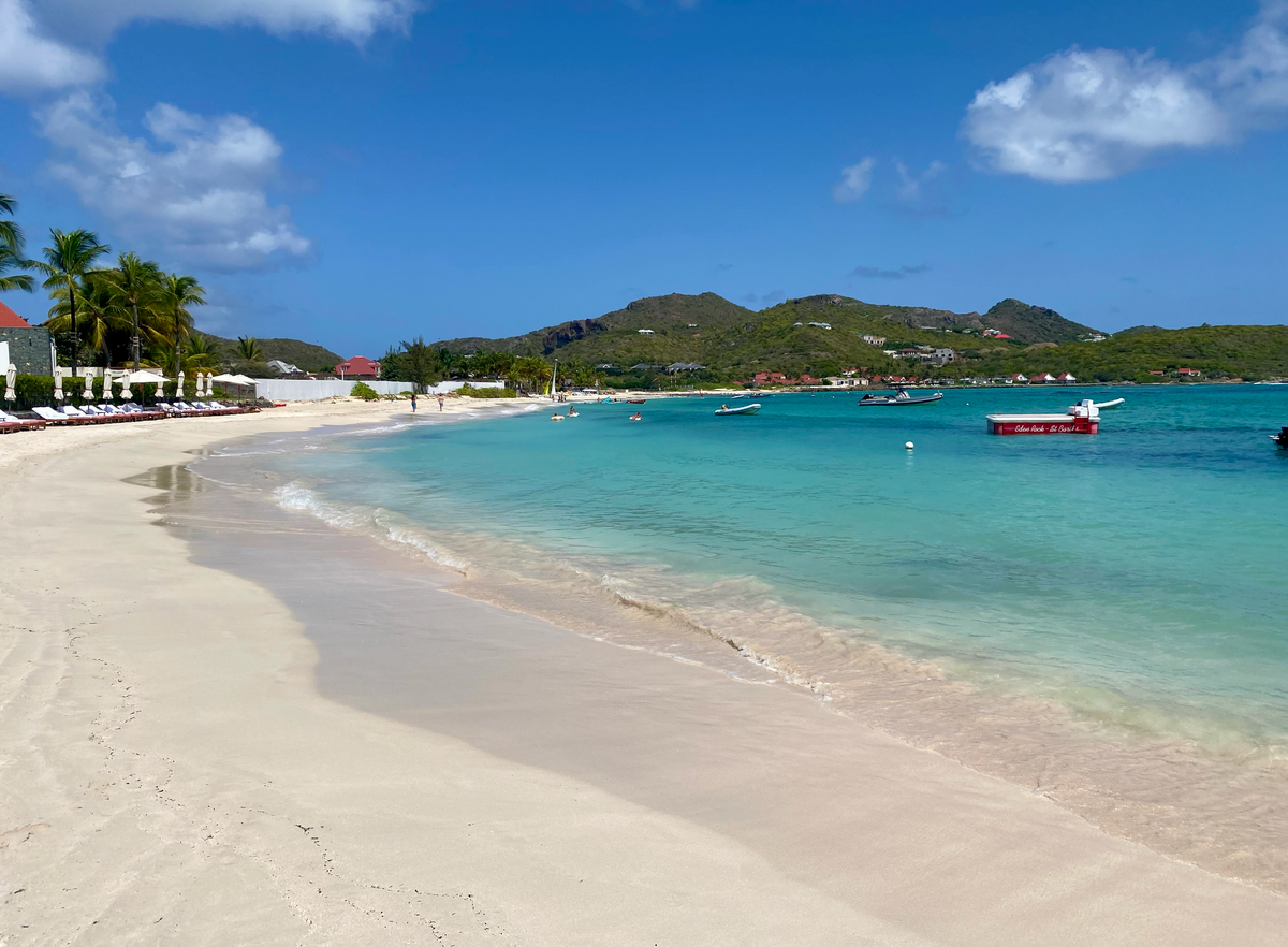Plage de Saint-Jean