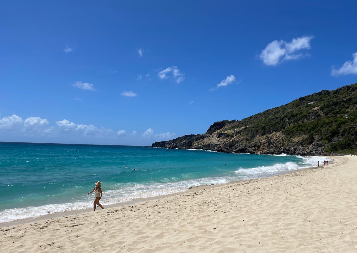 Plage de Gouverneur