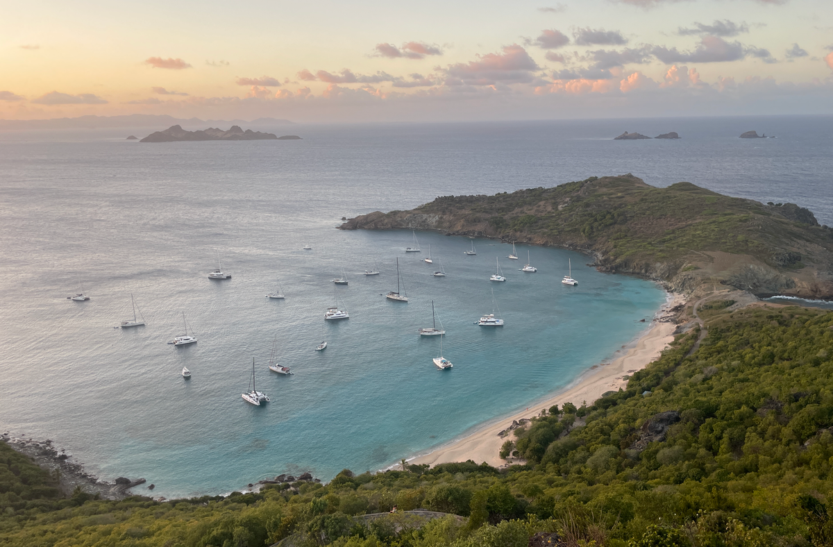 Anse du Colombier