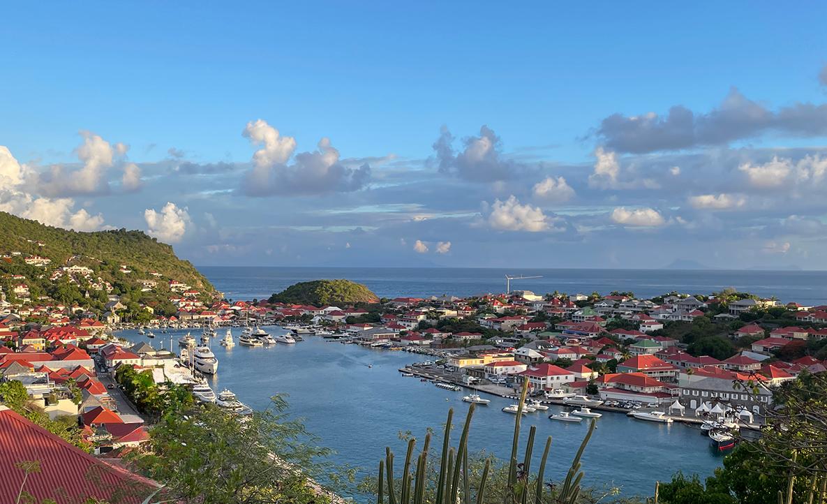 Port de Gustavia